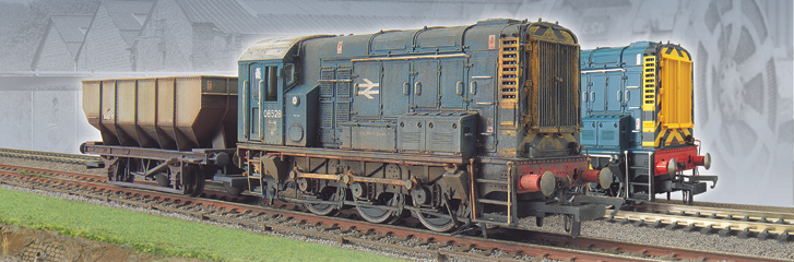 Hornby Trains