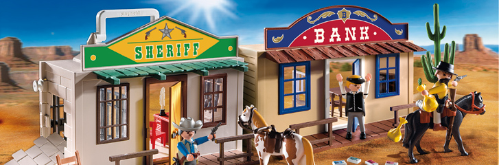 Playmobil Toys